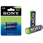 تصویر سونی - باتری الکالاین قلم جفت(کارتن 12 بسته) Alkaline battery sony