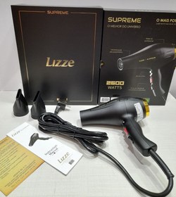 تصویر سشوار لیز مدل سوپریم غیر اصل Lizze Supreme Blow Dryer