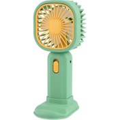 تصویر پنکه شارژی مدل 3193 سایز کوچک 