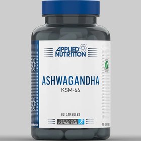 تصویر آشواگاندا اپلاید نوتریشن ASHWAGANDHA KSM-66