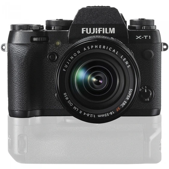 خرید و قیمت Fujifilm X-T1 Mirrorless Digital Camera with 18-55mm Lens | ترب