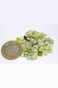 تصویر دستبند فشن سنگ یشم سوراخ دار مینی سایز 50 عدد Yasamtohumu 