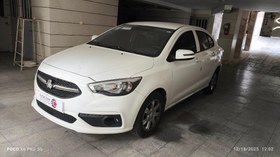 تصویر شاهین مدل 1404 ا GL دنده ای GL دنده ای