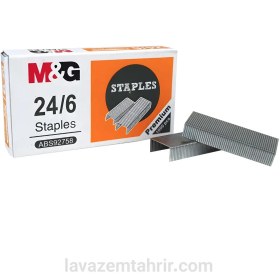 تصویر سوزن منگنه سایز 24/6 M&amp;G 