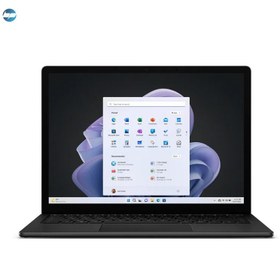 تصویر لپ تاپ 13.5 اینچی مایکروسافت مدل Surface Laptop 5 پردازنده Core i7-1255U رم 16GB حافظه 512GB SSD گرافیک Intel Surface Laptop 5 13.5inch Core i7-1255U 16GB 512GB SSD Intel Touch Laptop
