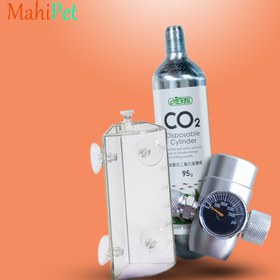 تصویر پک CO2 ایستا کد 9391 