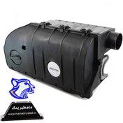 تصویر مجموعه کامل درب سوپاپ (جدید، بهینه، پلیمری پژو 405، پارس، سمند (قالپاق) xu7 ایده پارت 