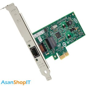 تصویر کارت شبکه اینتل مدل PCI-Express 9301CT Gigabit Intel PCI-Express 9301CT PCI Adapter