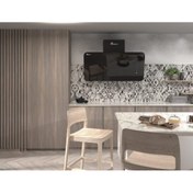 تصویر هود آشپزخانه بیمکث مدل B2065U مورب ۴ سرعته 