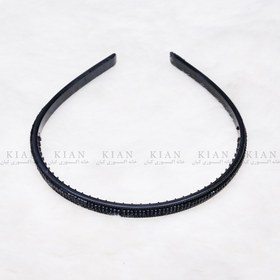 تصویر تل باریک نگین دار 