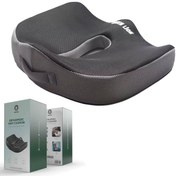 تصویر کوسن صندلی ارتوپدی گرین لاین Green Lion Orthopedic Seat Cushion