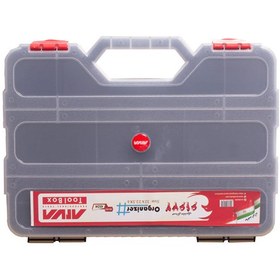 تصویر جعبه ابزار اورگانایزر مدل 4534 ا Organizer toolbox model 4534 Organizer toolbox model 4534