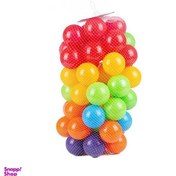 تصویر توپ 50 عدیی و 100 عددی - 50 عددی 