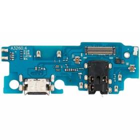 تصویر برد شارژ گوشی سامسونگ گلکسی A32 5G/A326 - اورجینال Board charge Samsung Galaxy A32 5G/A326