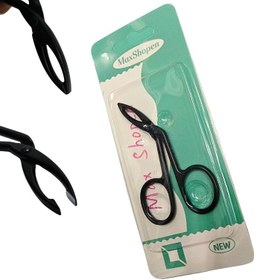 تصویر موچین مدل قیچی مکس شوپن 