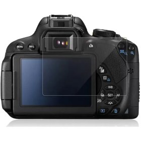 تصویر محافظ صفحه نمایش LCD Screen Protector for Nikon D7200/D7100 