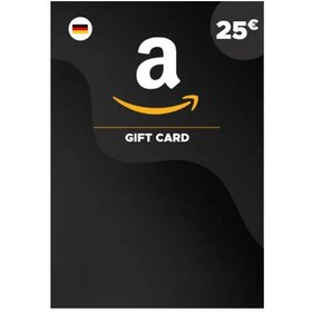 تصویر Amazon 25 EURO - DE 