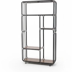 تصویر استند کنار سالنی مدل زیرو 