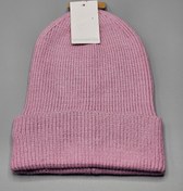 تصویر کلاه بافت تک رنگ خارجی کد ۲۲۰ برند اکسسوری (accessories)وارداتی 