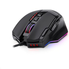 تصویر موس گیمینگ ردراگون M801 Sniper REDRAGON Sniper M801 RGB Wired Gaming Mouse