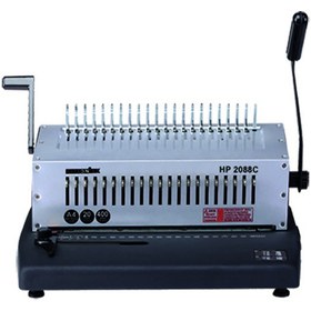 تصویر دستگاه صحافی پلاستیکی مدل 2088C اُوِن Plastic binding machine model 2088C Owen