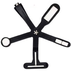 تصویر مگنت ۶ طرفه ناخن 