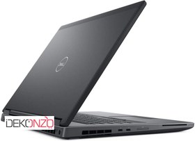 تصویر Dell Precision 7730 i7 8750H 32GB 512GB SSD 8GB QUADRO P4200 لپ تاپ دل استوک 