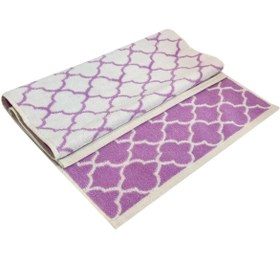 تصویر حوله سلین ۴۰در۸۰ (لاکچری) 