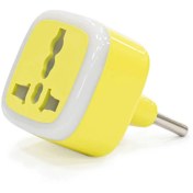 تصویر تبدیل برق 3 به 2 هادرون مدل A10-1 تبدیل برق 3 به 2 هادرون مدل A10-1