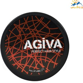 تصویر ژل مرطوب و حالت دهنده موی اگیوا Agiva Perfect Hair Style Gel 02 ا Agiva Perfect Hair Style Gel 02 Agiva Perfect Hair Style Gel 02