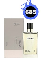 تصویر ادکلن اورجینال برند Bargello مدل 685 Fresh Edp 50 ml کد 87571371 