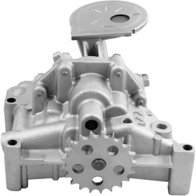 تصویر اویل پمپ پژو 206 تیپ 5 شرکت الدورا (21 دندانه) ا Oil pump eldora Oil pump eldora