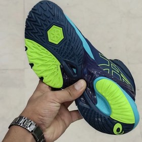 تصویر کتونی والیبالی اسیکس تولید ویتنام وارداتی - ۴ Vollybal shoes asics