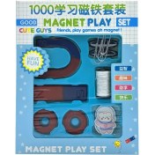 تصویر ست آهن ربا - کد CT-8010 