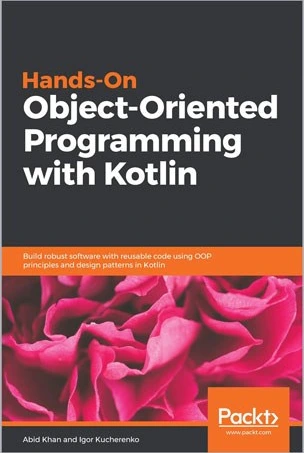 خرید و قیمت Hands-On Object-Oriented Programming with Kotlin | ترب