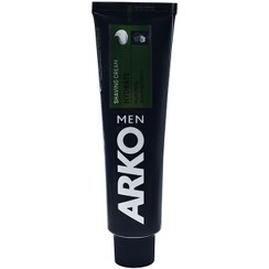 تصویر خمیر ریش آرکو من (Arko Men) مدل Hydrate وزن 100 گرم اصلاح صورت و بدن آقایان