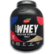تصویر پودر پروتئین وی وانیلی کاله 1800 گرم 