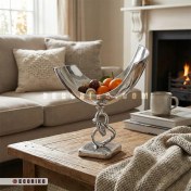 تصویر کشکول آلومینیومی مدل پایه پیچ 