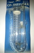 تصویر دفیوزر شیشه ای بلند ریزن RESUN Aquarium Co2 Diffuser