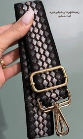 تصویر بند طرحدار کد 43 strap sn43