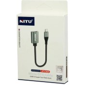 تصویر مبدل (او تی جی) میکرو به USB-A نیتو مدل NT-CN20 