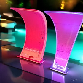 تصویر کرتین پلکسی گلس 