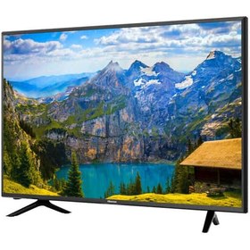 تصویر تلویزیون ال ای دی هایسنس مدل 55N3000 Hisense N3000UW LED TV size 55 inches