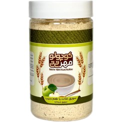 تصویر سویق غلات با طعم سیب (سویق صبحانه) 