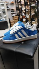 تصویر کتونی مردونه ادیداس کامپوس ابی(۸۵) - ۴ Katoni adidas campus blue