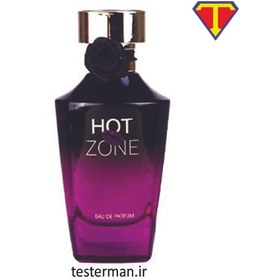 تصویر ادو پرفیوم فراگرنس ورد Hot Zone ا Fragrance World Hot Zone Eau de Parfum Fragrance World Hot Zone Eau de Parfum