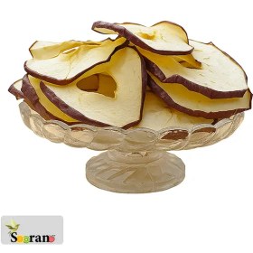 تصویر سیب خشک ۱۰۰ گرم 