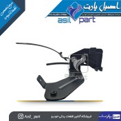 تصویر مجموعه جلویی پایه جلوی نگهدارنده هواکش XU7pکد1814-شرکتی ایساکو اصل 