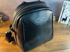 تصویر کوله دخترانه مشکی کد 434 