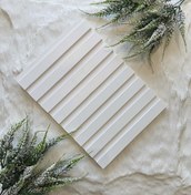 تصویر دیوارپوش پلی یورتان لوور کد kps032 